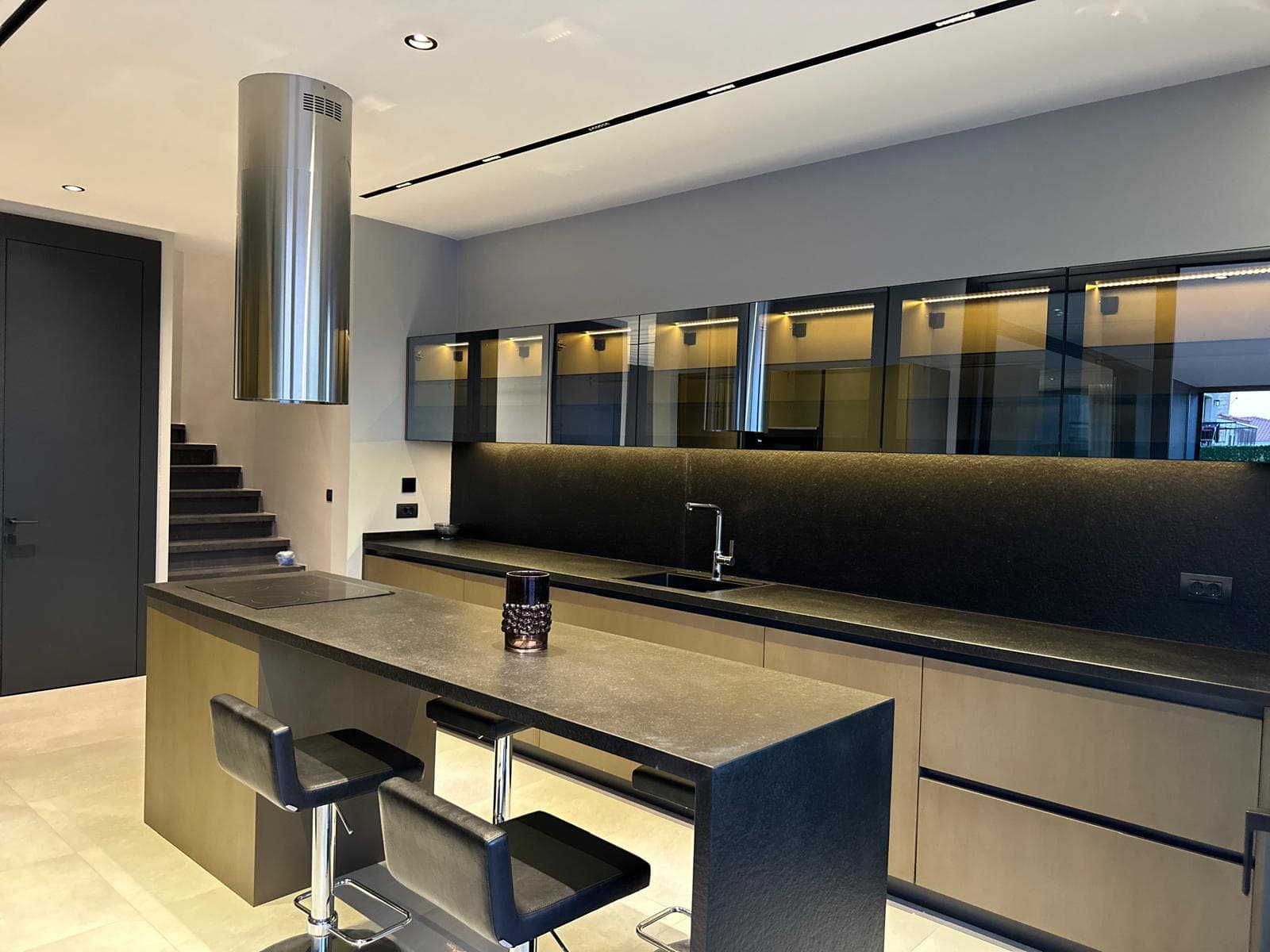 Minimal Mutfak & İşçilik